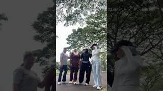 Thumbnail video Malu ih #fyp #fypシ #tiktok #viral #emakemak #jogging