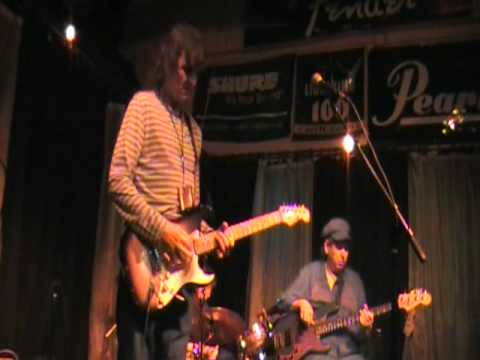 Pat Buchanan - Crossfire - Stevie Ray Vaughan Double Trouble 20 Year Reunion