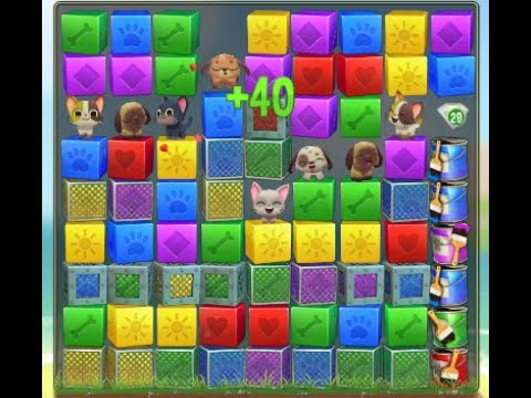 Pet Rescue Saga Level 5576