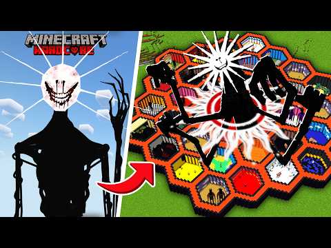 MÌNH BẮT TẤT CẢ DOCTOR NOWHERE KINH DỊ Trong Minecraft