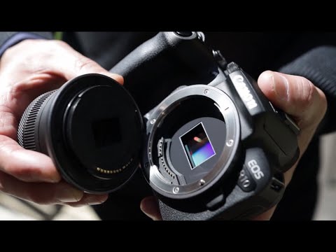 Canon EOS R7 & R10 + 2 New RF-S lenses!! 7D mark ii mirrorless replacement?!