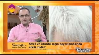Saç Beyazlamasına Karşı  Kür - TRT DİYANET