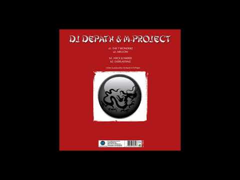 DJ Depath & M-Project - HXCX Junkieee
