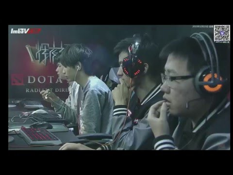 EHOME vs CDEC.Y - Game 1 - Rad&Dire Cup - GoDz & Danelie