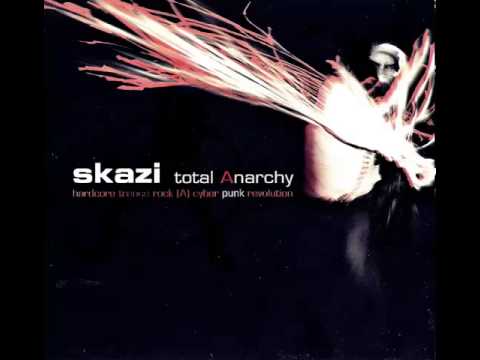 Skazi - Total Anarchy SET