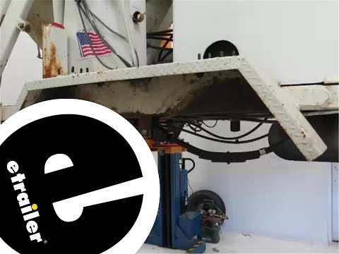 etrailer | Tandem-Axle Trailer Equalizer Kit for 2" Slipper Springs Review