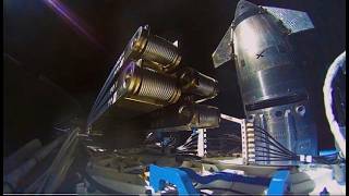 ¡ASÍ SE VE STARSHIP EN EL ESPACIO! LAS IMPACTANTES IMÁGENES DEL STARLINK V3