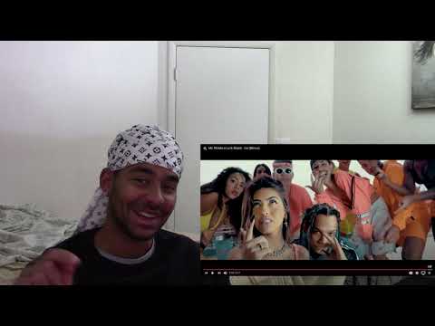 Reaction Mc Mirella e Luck Muzik - Ice (Bônus)