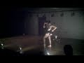 Bonnie and Clyde burlesque number 