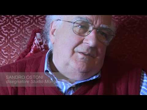 RENZO MONGIARDINO - LE STANZE DELL'ILLUSIONE Trailer