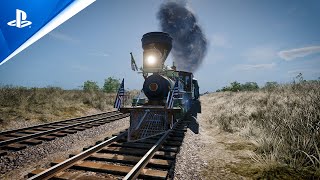 Игра Railway Empire 2 Deluxe Edition (PS5, русская версия)
