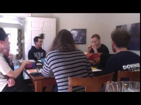 TO THUNDERTREE? - D&D 5th Edition 15