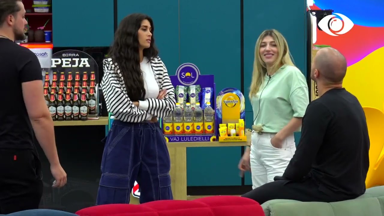 Pas sfidës, banorët i rrëfejnë sekretet njëri tjetrit