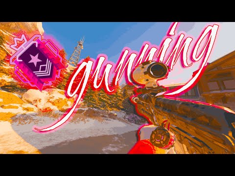 Gunning for 3 minutes POV:9xchamp