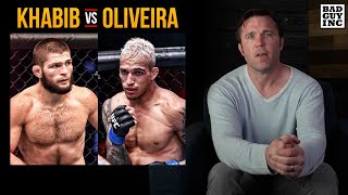 Khabib Nurmagomedov vs Charles Oliveira