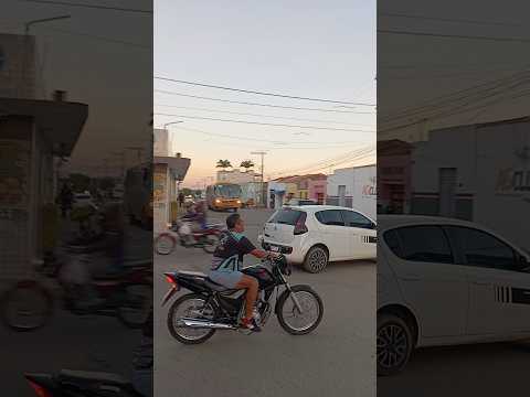 ACONTECEU ☀️ ONTEM A TARDE, CEDRO PE.