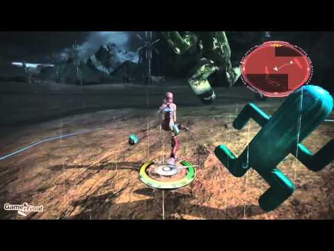 Final Fantasy XIII-2 Walkthrough - How to Unlock The Sealed Second Gate In the Archytle Steppe