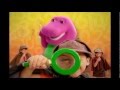 Barney Finding Numbers