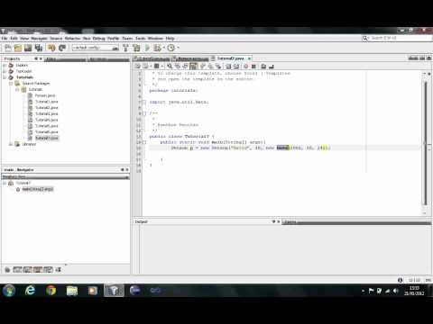 Java Tutorial - Object Orientation: Introduction - Session 13