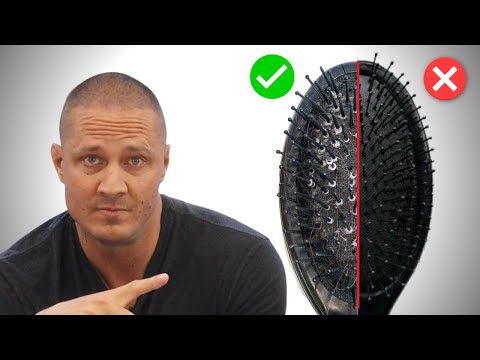 How to Properly Clean Your Brushes
