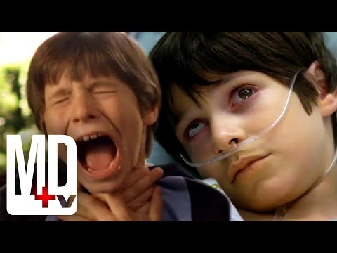 Worms in his EYES | House M.D. | MD TV