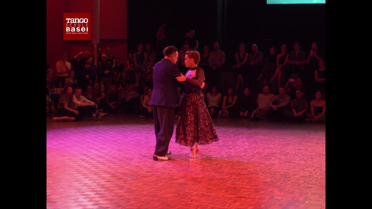 Juana Sepulveda & Chicho Frumboli  - La espera  - Carlos Aguirre