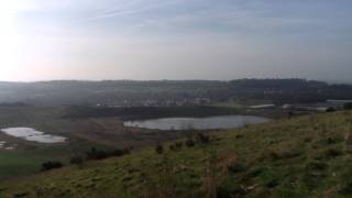 preview picture of video 'Barratt & David Wilson homes - Heritage park, Silverdale, Newcastle-u-Lyme. POV openspace 2012'