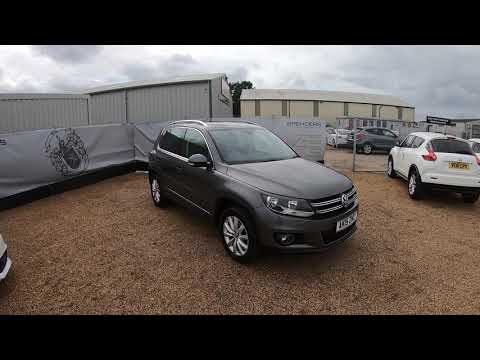 2015 (15) VOLKSWAGEN TIGUAN