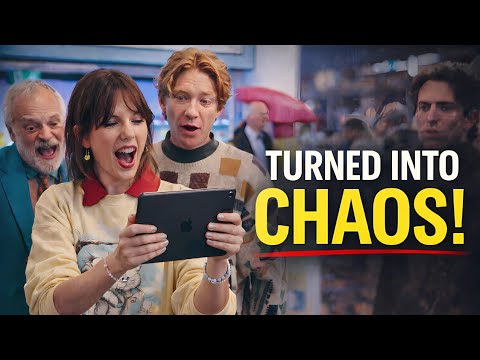 Taylor Swift Shares Opalite BTS Chaos