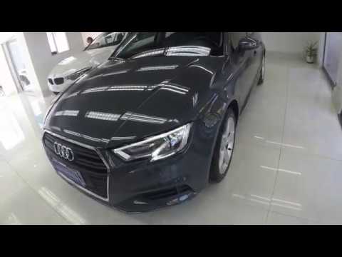 Audi A3 TFSI 2019