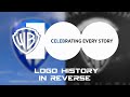 Warner Bros Pictures Logo History In Reverse