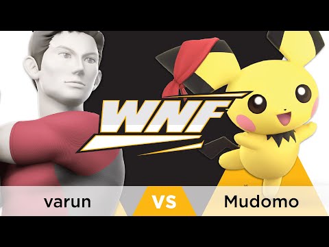 WNF Oakland Spring Season 2.1 - Losers Semi-Final: varun (Wii Fit Trainer) vs. Mudomo (Pichu)