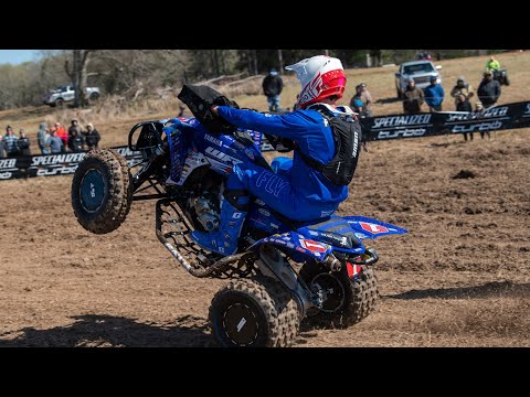 Yamaha Rewind: 2022 Specialized General GNCC