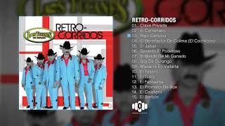 Retro-Corridos (Album Completo) – Los Tucanes De Tijuana