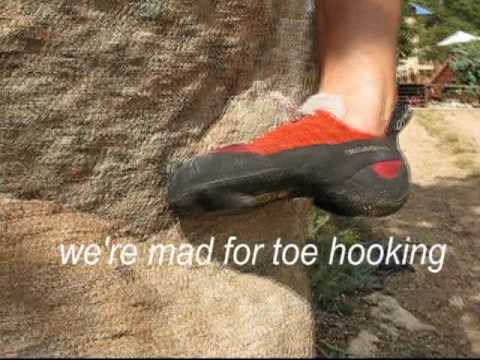 Scarpa Instinct Rock Shoes