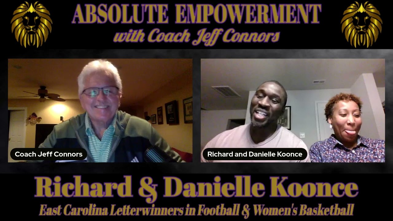 YouTube Thumbnail for Absolute Empowerment with Richard and Danielle Koonce