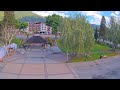 Leavenworth Washington Live Webcam from Mountain Modern