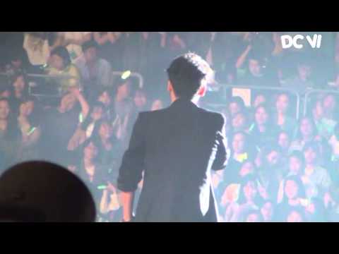 131003 Talk (3)  - SeungRi (Stay G6 concert)