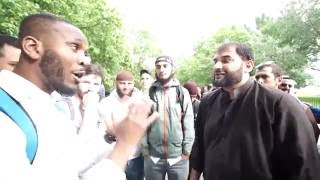 Video: Is David and Muhammad a Prophet in the Bible? - Adnan Rashid vs Godwin