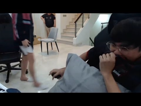 Yopaj's shocked after he wins unexpectedly