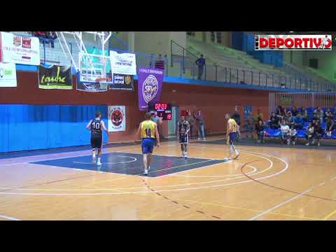 BALONCESTO BENIDORM  -  TERRALFAS  10 11 19