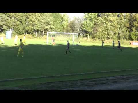 21.09.2013 Hidetoshi Wakui 0 - 2 // FC Kuressaare TV