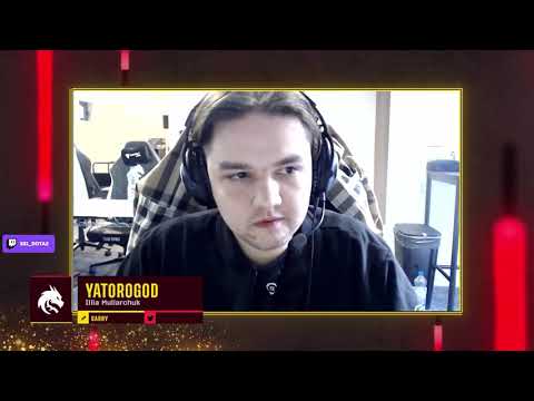 "It was a good revenge" YATORO post game interview Dota 2 (TSpirit vs Talon Dream League S19)