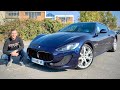 The most BEAUTIFUL sound in the world? Maserati Granturismo Sport Review