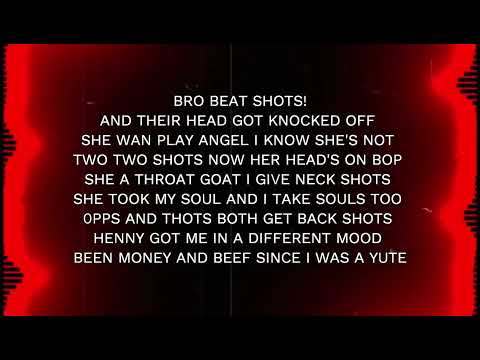 #Activegxng Suspect - Involved (Lyric Video) @drldaily