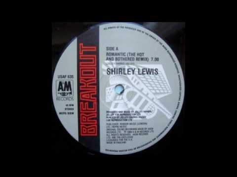 Shirley Lewis - (You Used To Be) Romantic (The Hot and Bothered Remix)