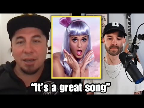 Why P.O.D. rarely plays their hit song with Katy Perry live