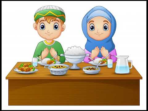 Tasmiya Islamic lesson for kids
