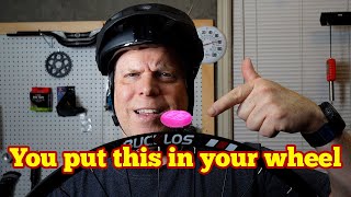 This is one of the wackiest MTB items you'll see