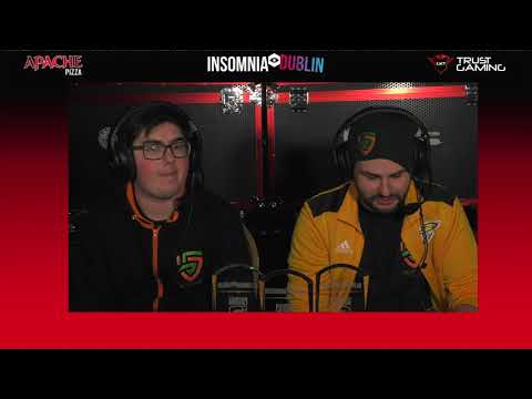 Insomnia Dublin LAN 2019 Final